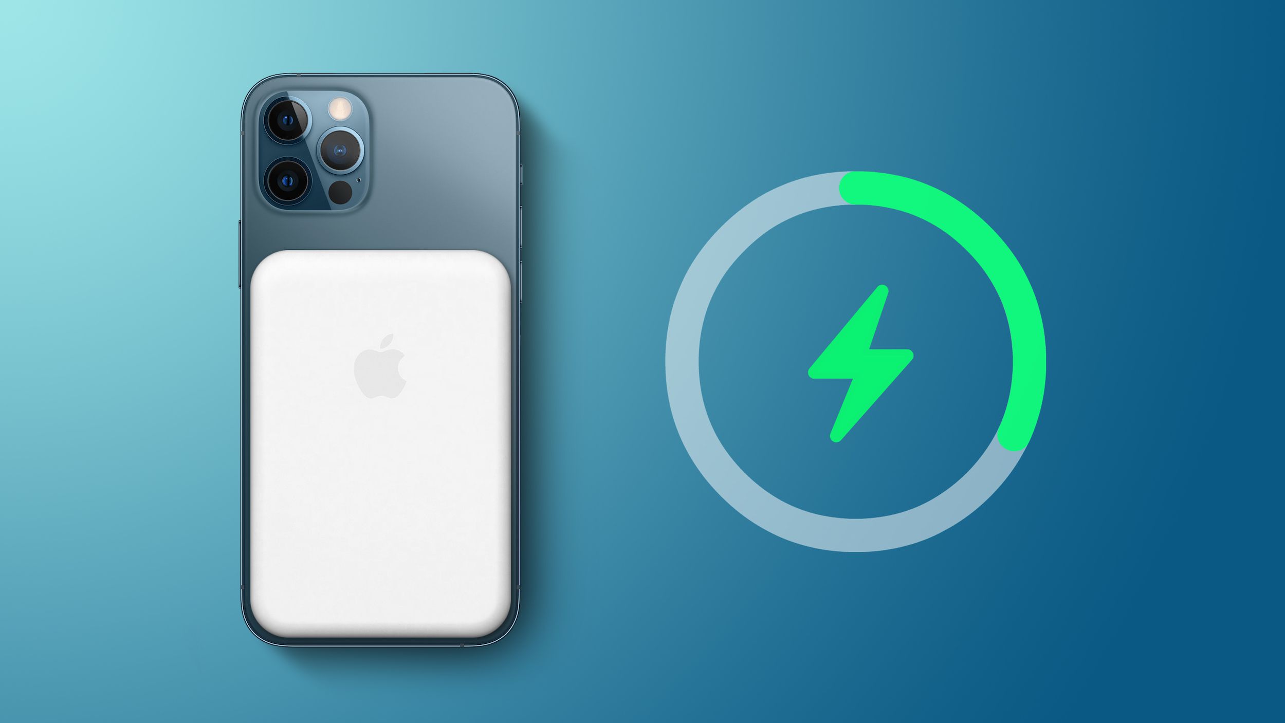 New MagSafe battery pack for Apple iPhone 12: everything we know