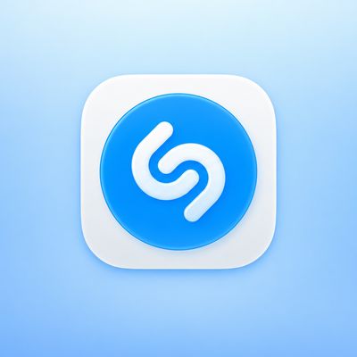 Shazam New Icon