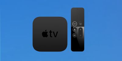 Apple TV 2017