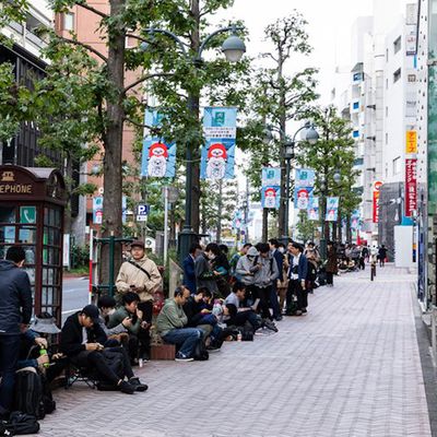 apple shibuya 1