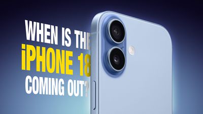 When Is the iPhone 18 Coming Out Feature