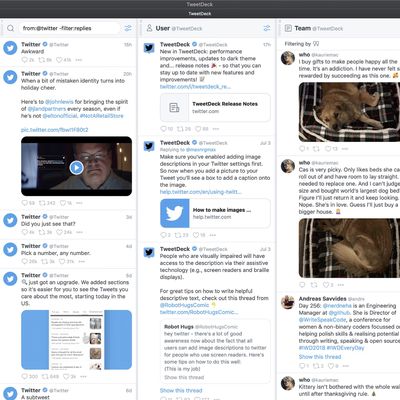 tweetdeck mac app store