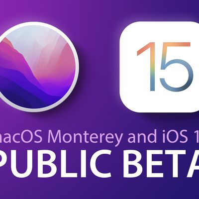 macos monterey ios 15 public betas