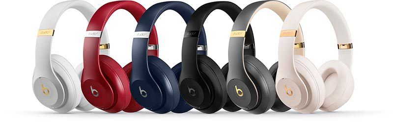 Beats Launching New Studio3 Wireless Headphones With Pure Adaptive