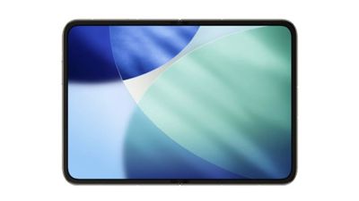 foldable iphone mockup