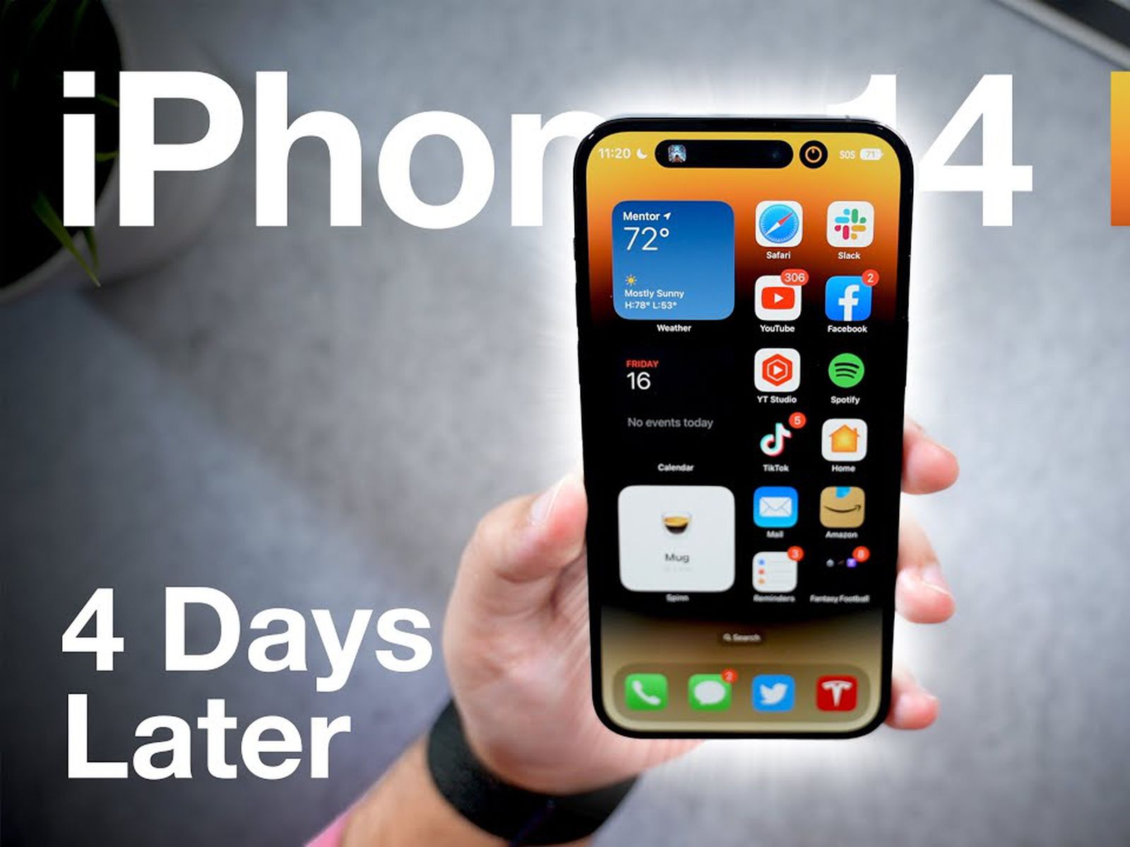 Apple iPhone 14 Pro Max Review: Poster boy flaunts its muscles