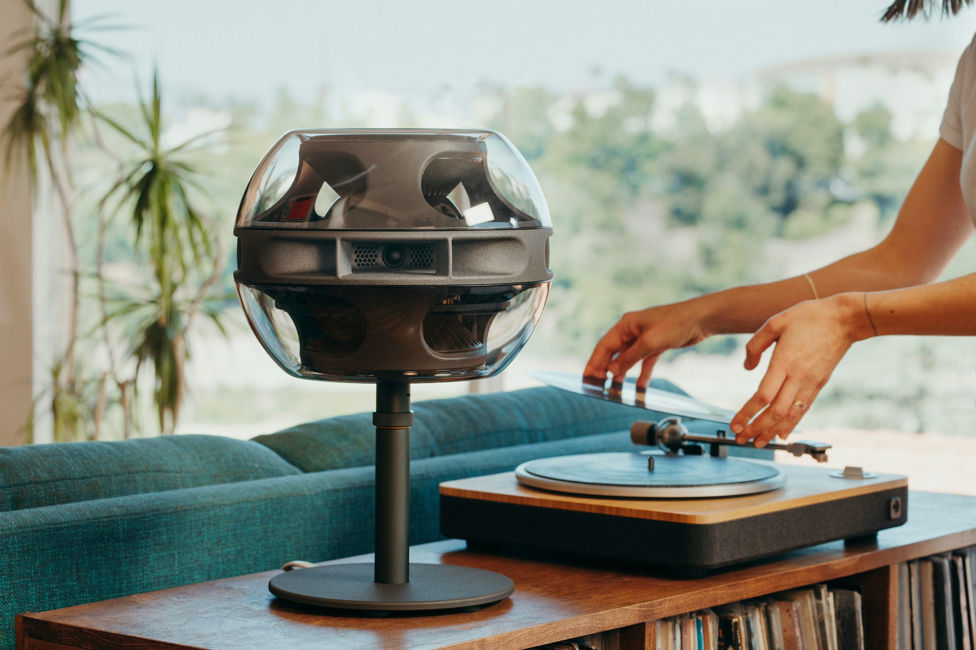 Longtime Apple Designer Christopher Stringer's Latest Project Is a High