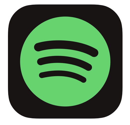 spotify music bar