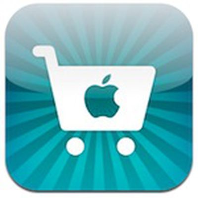 apple store app icon