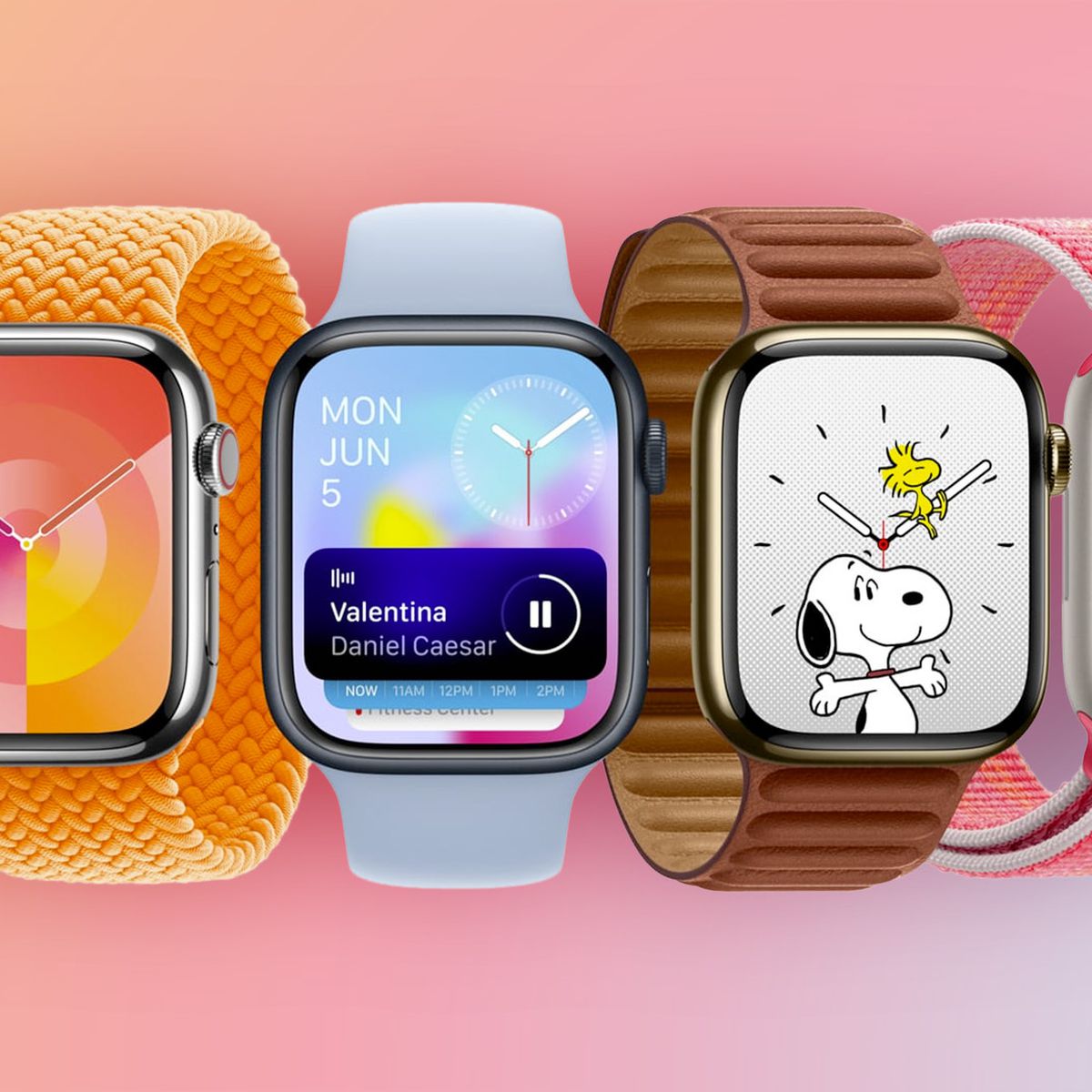 watchOS 10 is available today - Apple