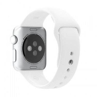 Apple Watch Sport White