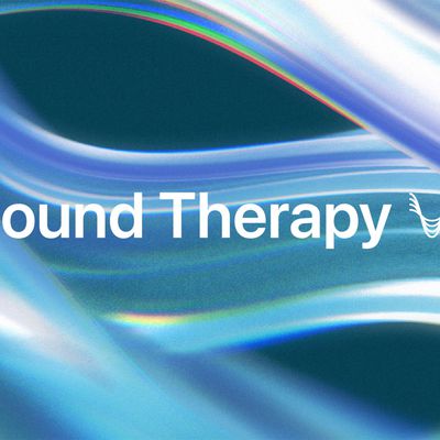 Apple Music Sound Therapy