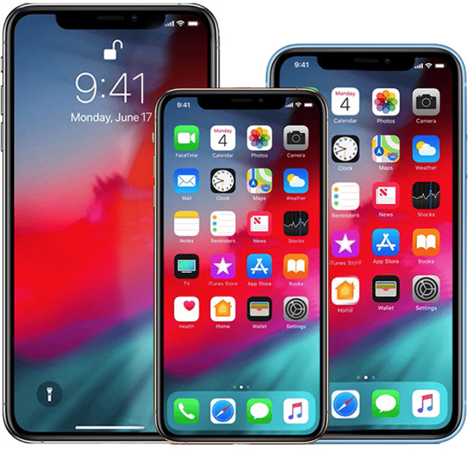 Kuo on 2020 iPhones: 5.4-Inch and 6.7-Inch Models With 5G, 6.1-Inch Model With LTE, All With OLED Displays