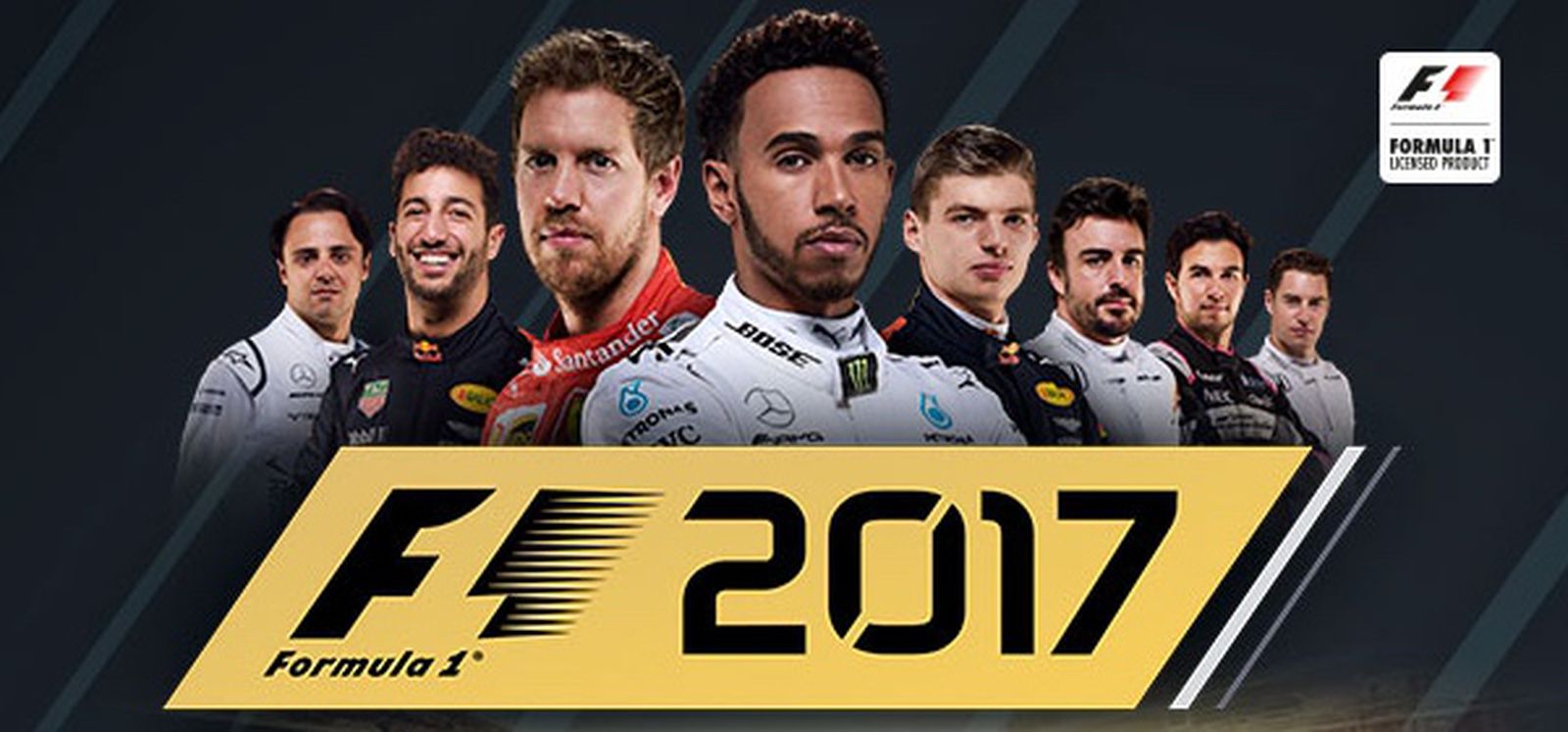 f1 2017 for the mac