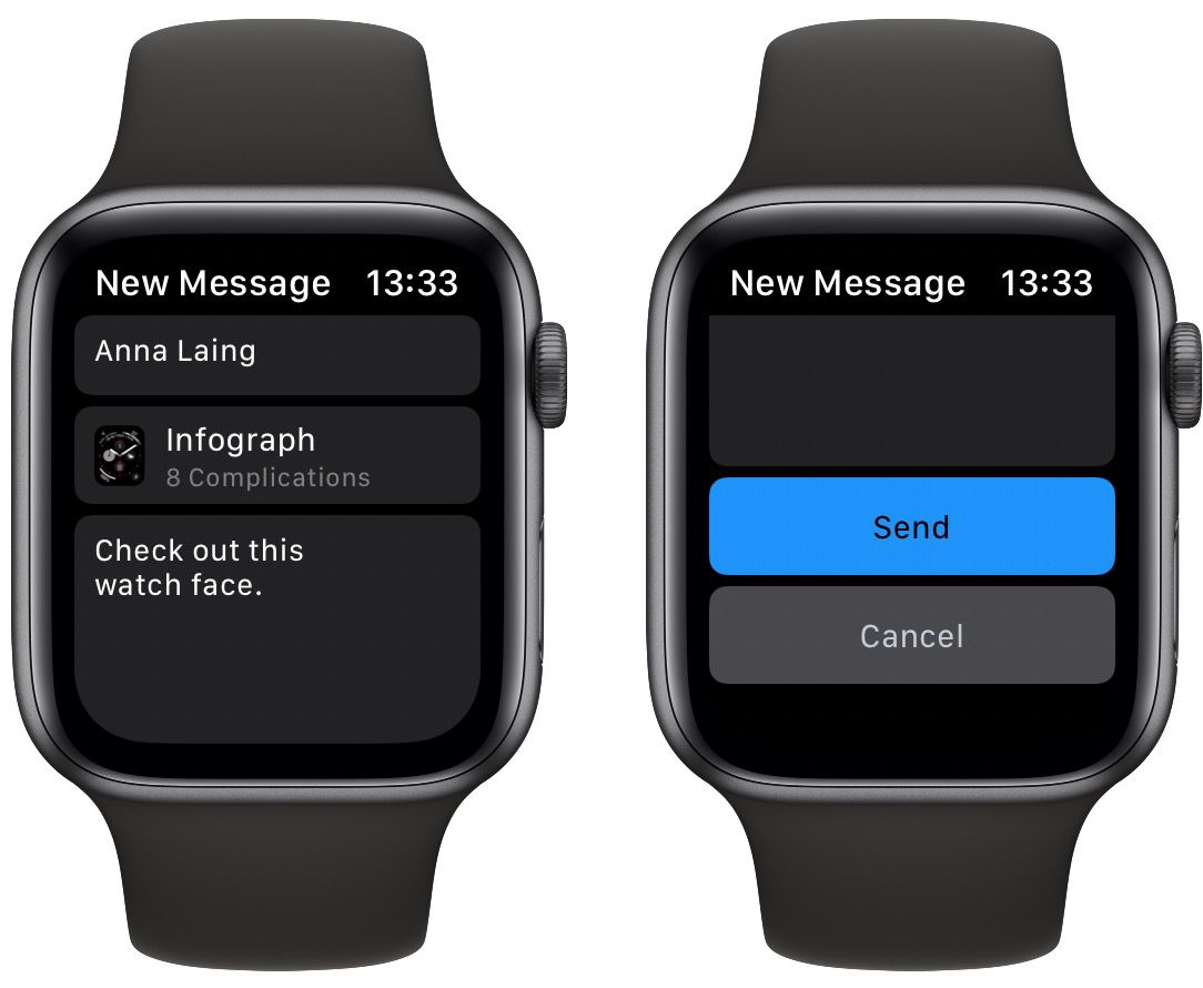 share apple watch faces image