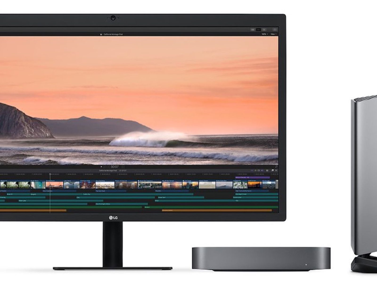 Apple's $1,199 Blackmagic eGPU Pro Now Available for Purchase