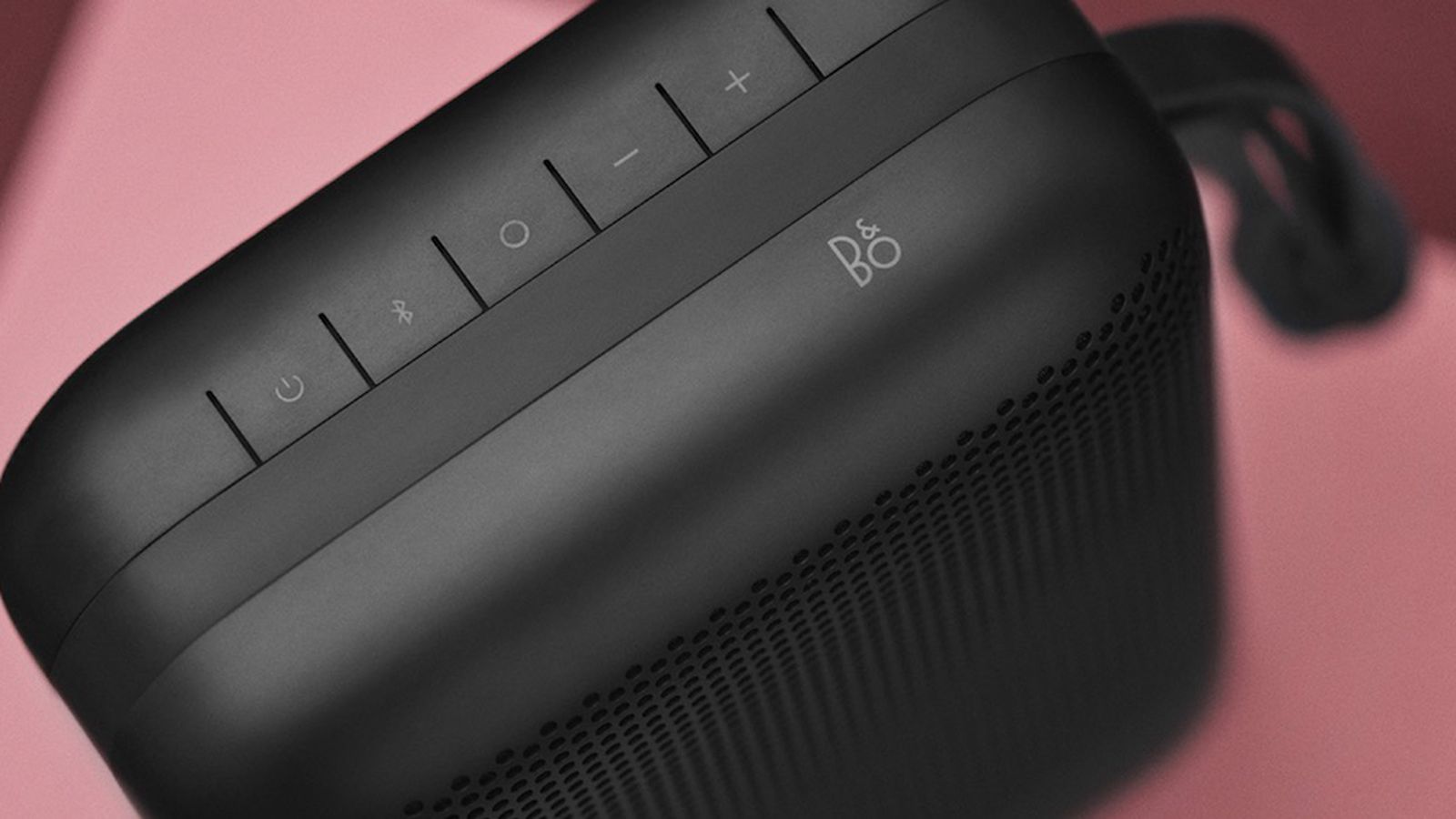 B&O's Beoplay P6 Speaker Blasts Your Summer Playlists In All
