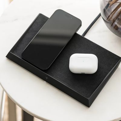 tesla wireless charger