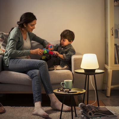 philips hue wellness lamp