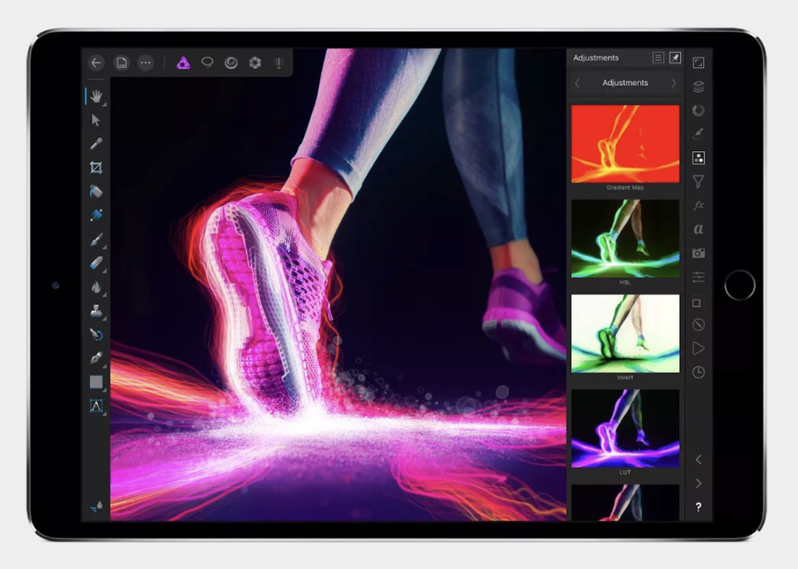 review affinity photo app