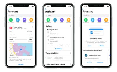 edison mail assistant ios