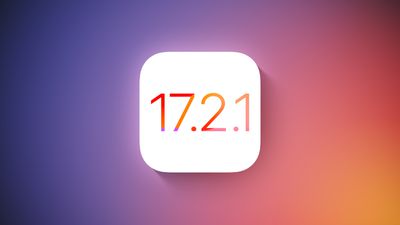 iOS 17.2.1 Release Notes Mention Battery Drain Fix in Some Countries