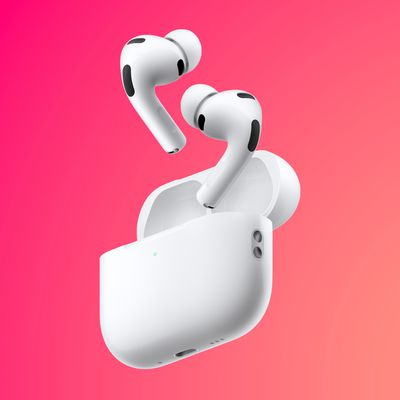 airpods pro 3 pink