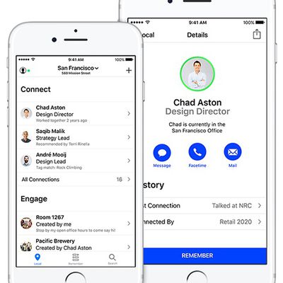 accenture apple partners