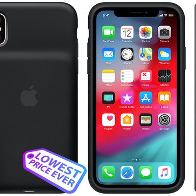 xs smart battery case sale