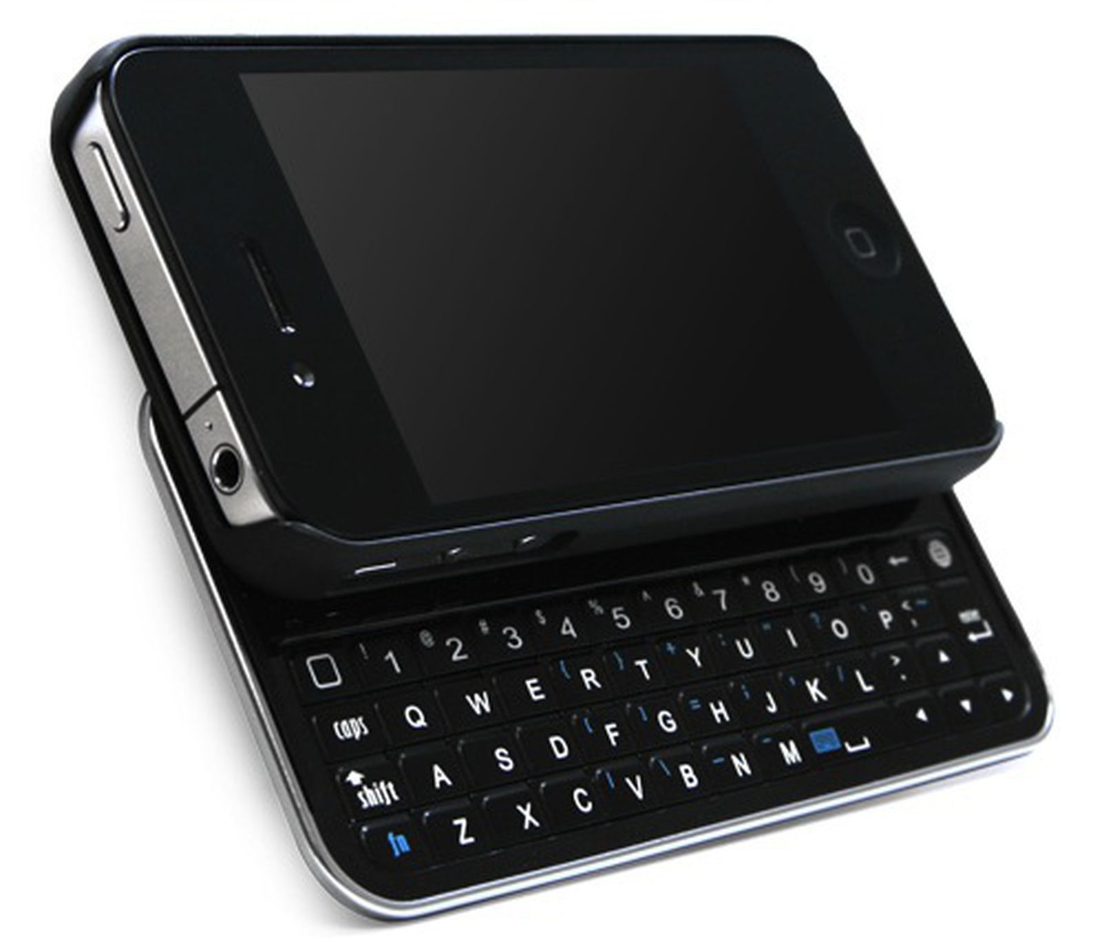 Nokia с выдвижной клавиатурой QWERTY