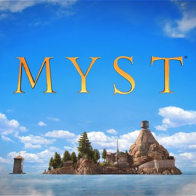 myst game mac