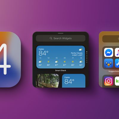 ios14 and Home Screen 3