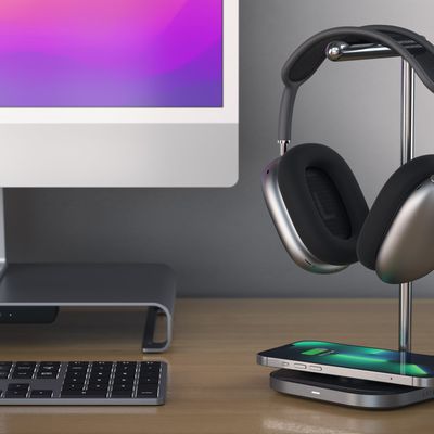 satechi headphone stand