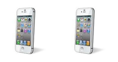 102415 white iphone 4 icons