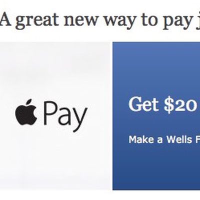 wells fargo apple pay promo