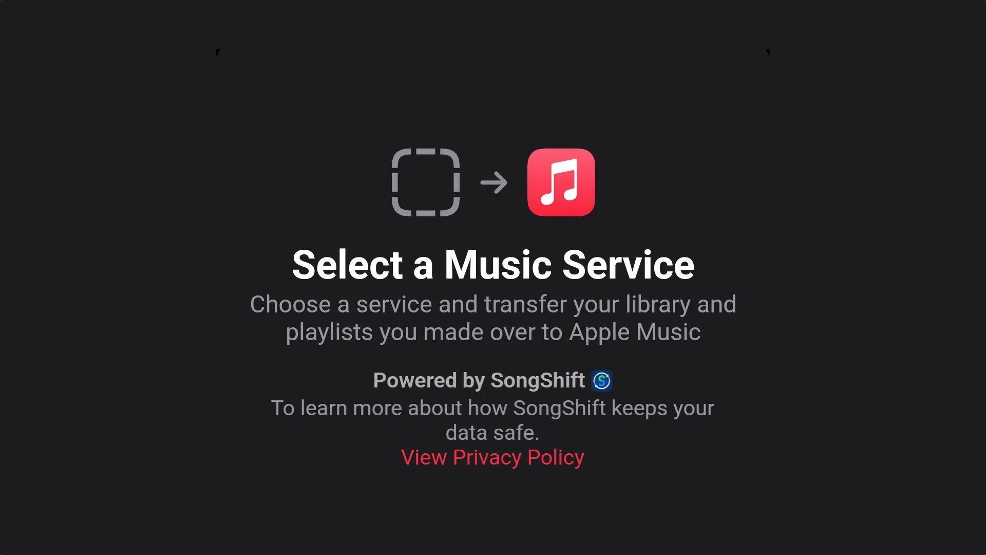 Apple Music Introduces SongShift Integration for Seamless Music Transfer Between Streaming Services