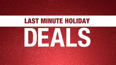 Last Minute Holiday Deals Feature