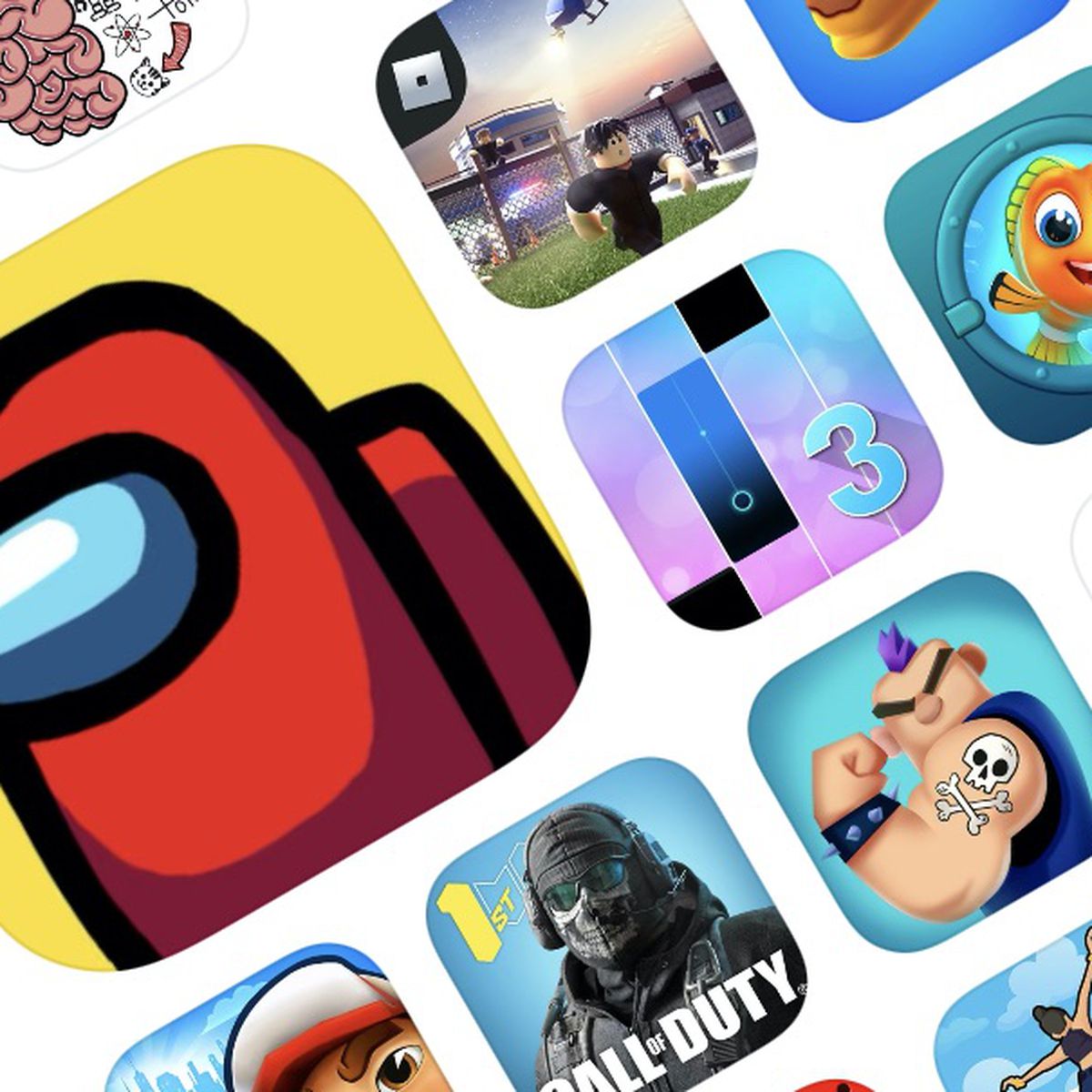 Apple Reveals the Most Downloaded iOS Apps and Games of 2021 - MacRumors