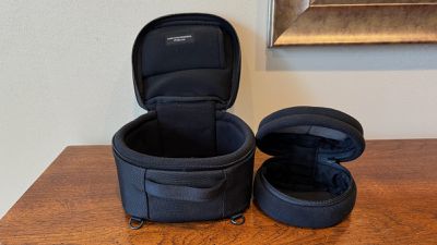 waterfield vision pro shield case open