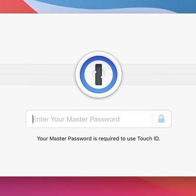 1password apple silicon support
