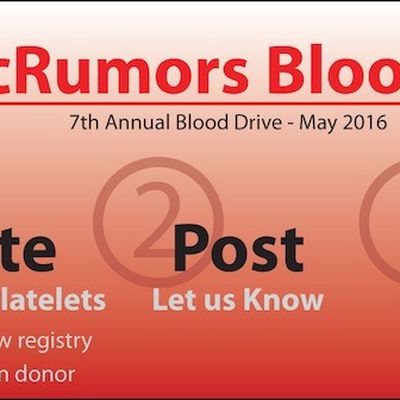 blood drive 2016