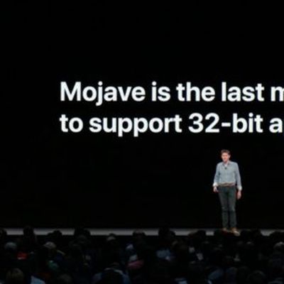 mojave 32 bit apps