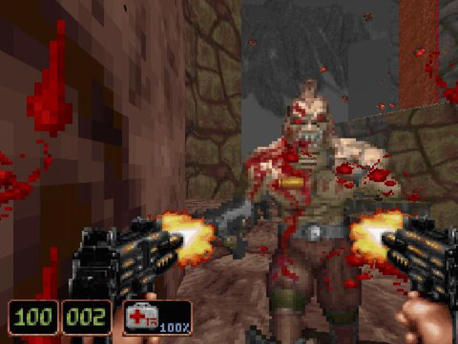 Release: jfsw-vita 1.0 - Play Shadow Warrior Classic on your PS