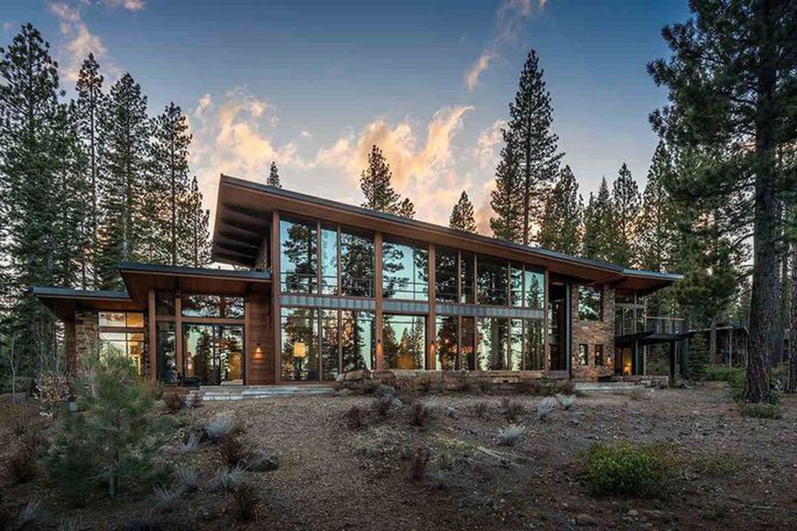 Eddy Cue Selling His Gorgeous Vacation Home Near Lake Tahoe for $12 ...