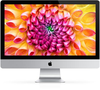 imac 2013 color