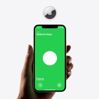 AirTags: Apple's Item Trackers - Everything We Know - MacRumors