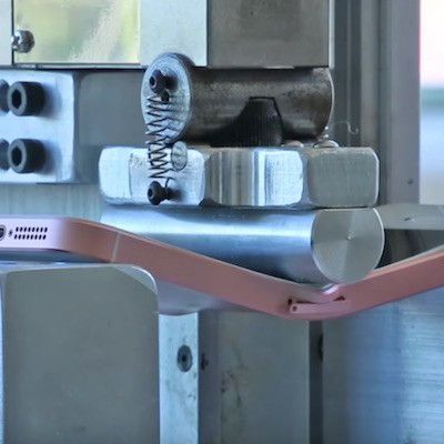 SquareTrade iPhone SE Bend