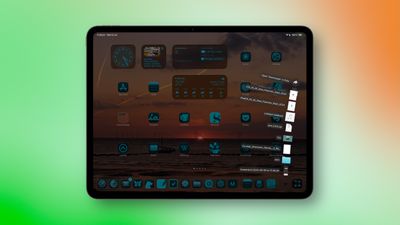 folder dock ipados