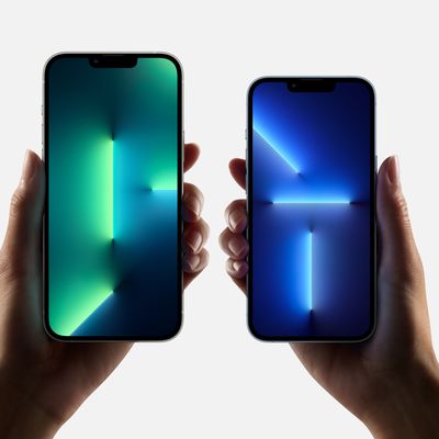 iphone 13 pro max display