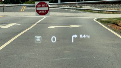 2025 volvo ex90 head up